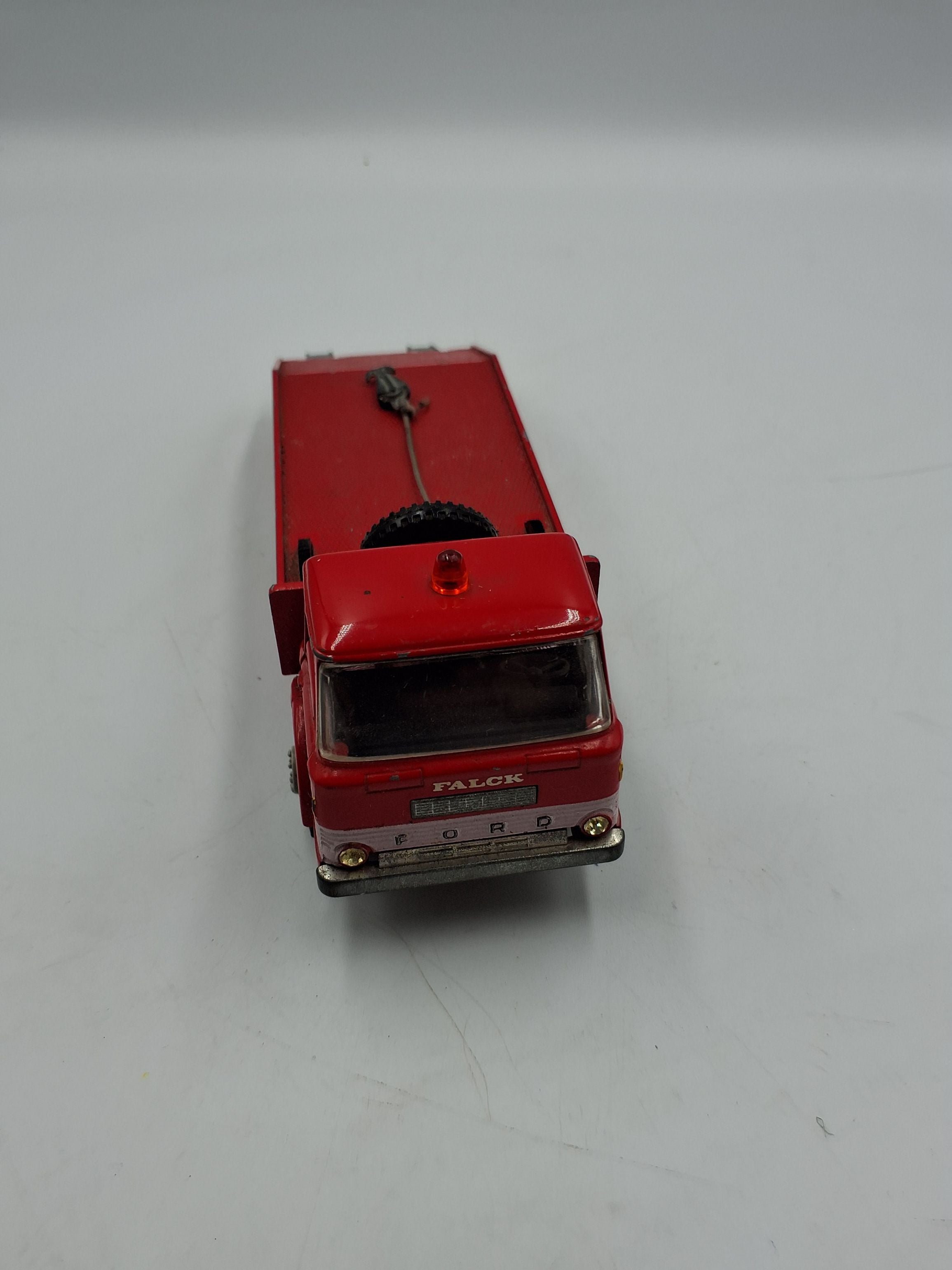 Tekno/Kirk Ford fejeblad